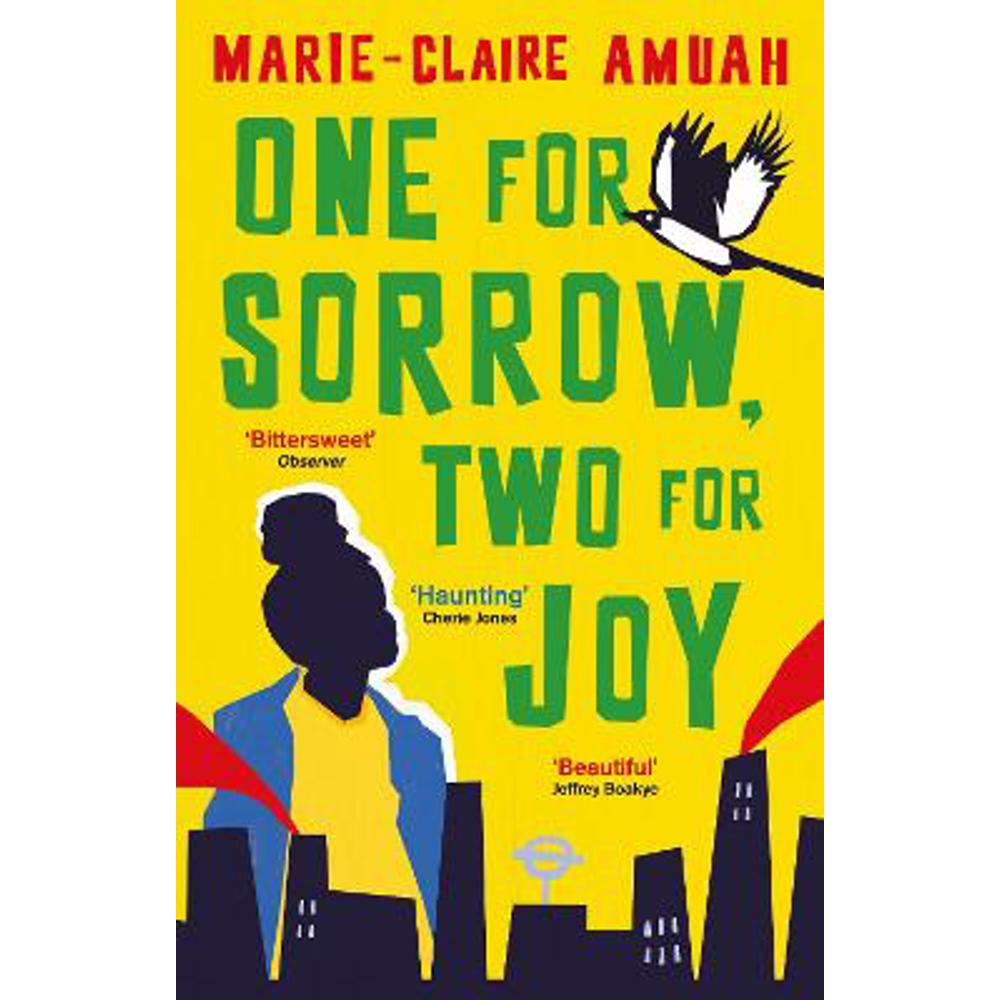 One for Sorrow, Two for Joy: Winner of the Diverse Book Award 2023 (Paperback) - Marie-Claire Amuah